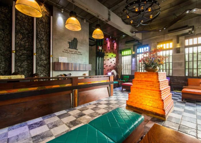 Pak Ping Ing Tang Boutique Hotel