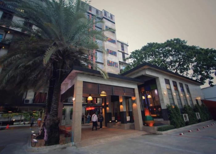 Pak Ping Ing Tang Boutique Hotel