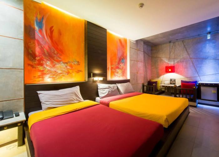 Pak Ping Ing Tang Boutique Hotel