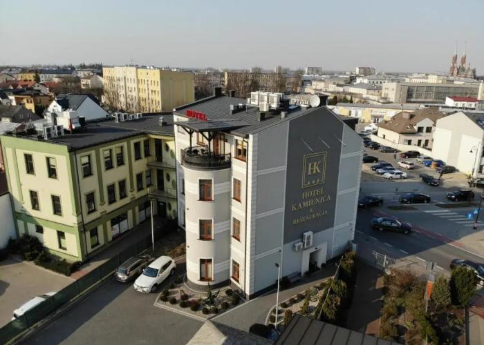 Hotel Kamienica