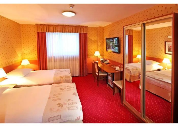 Hotel Janusz