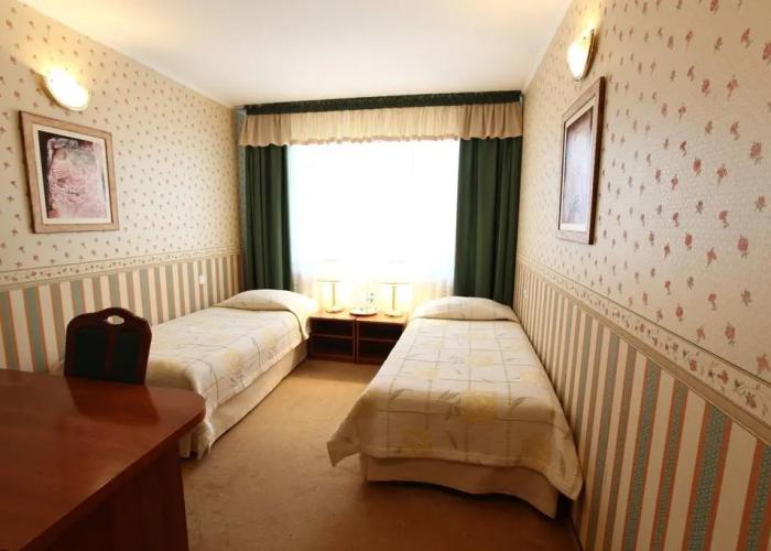 Hotel Janusz