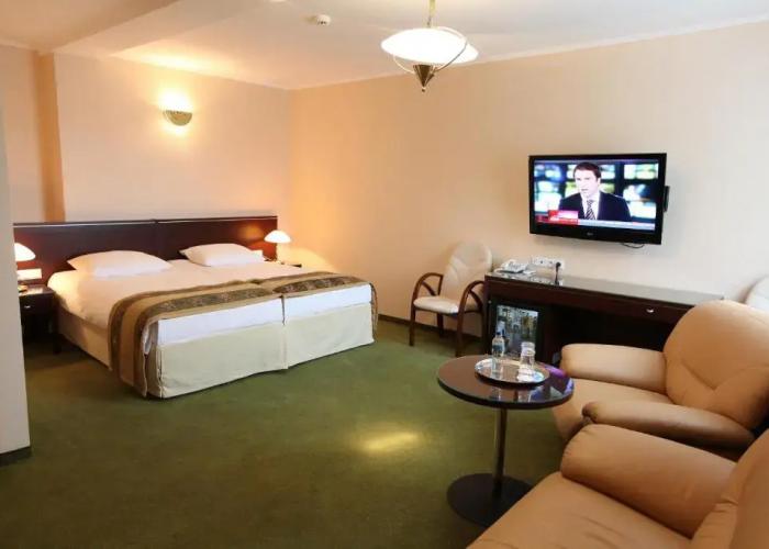 Hotel Janusz