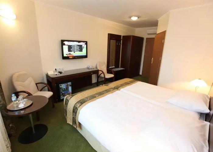 Hotel Janusz