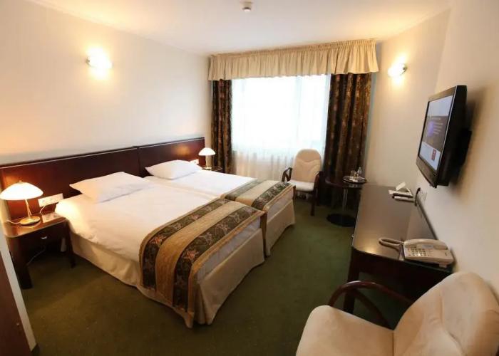 Hotel Janusz