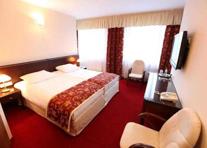 Hotel Janusz