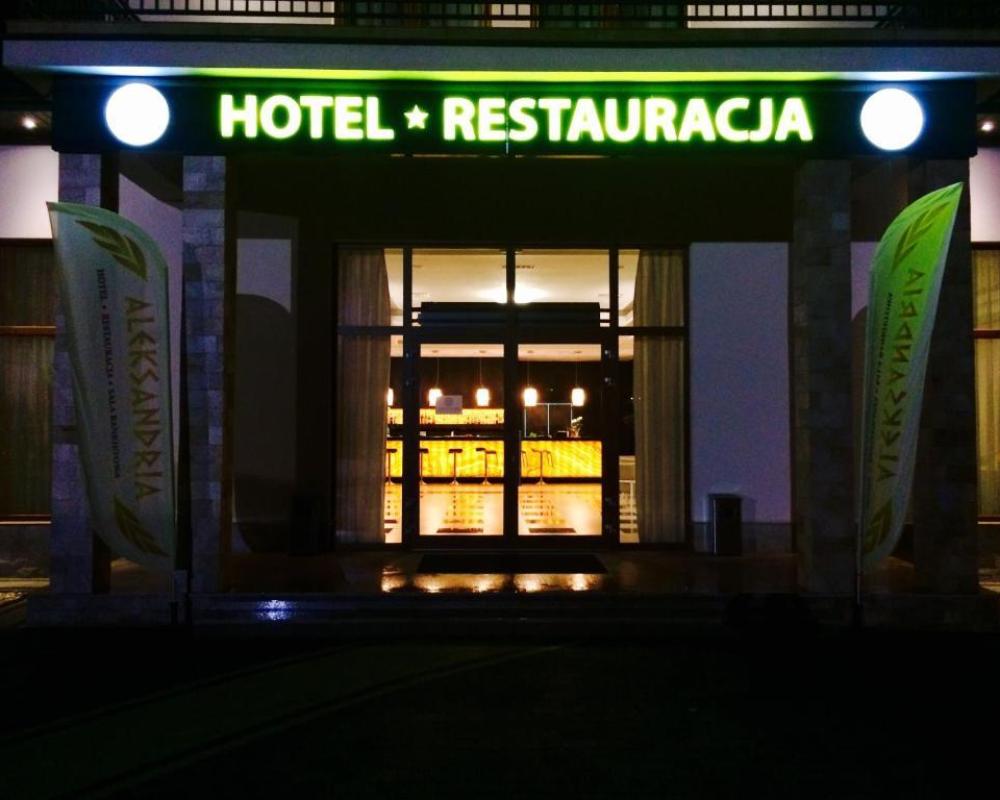 Hotel Aleksandria