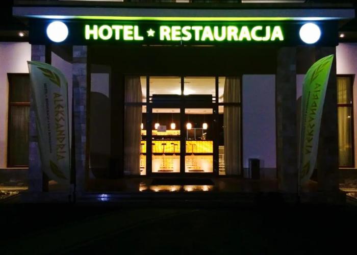 Hotel Aleksandria