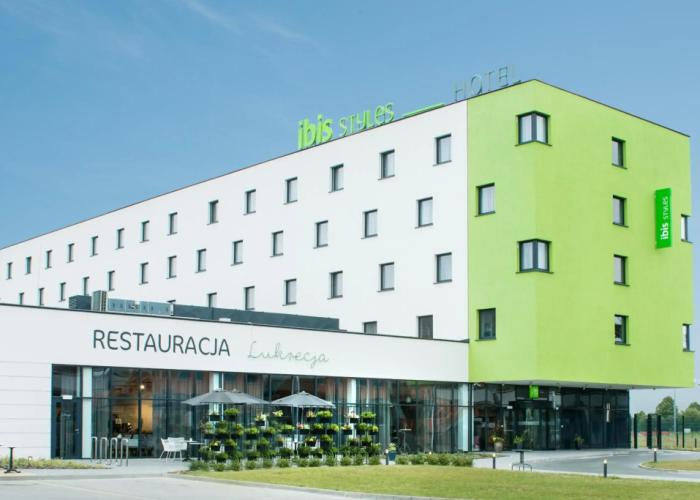 ibis Styles Siedlce