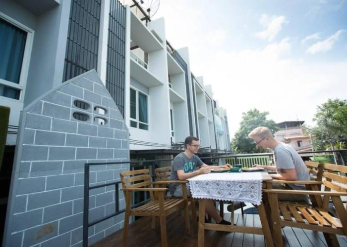 White Monkey Guesthouse