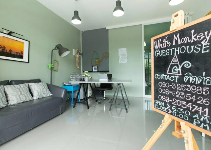 White Monkey Guesthouse
