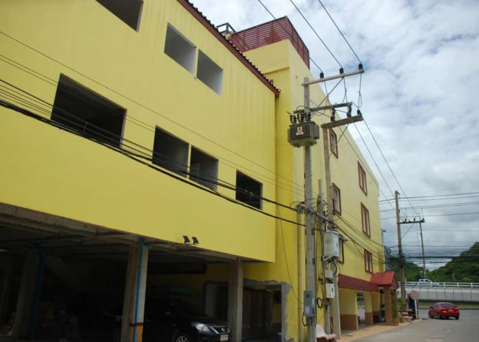 Sirasit 999 Mansion