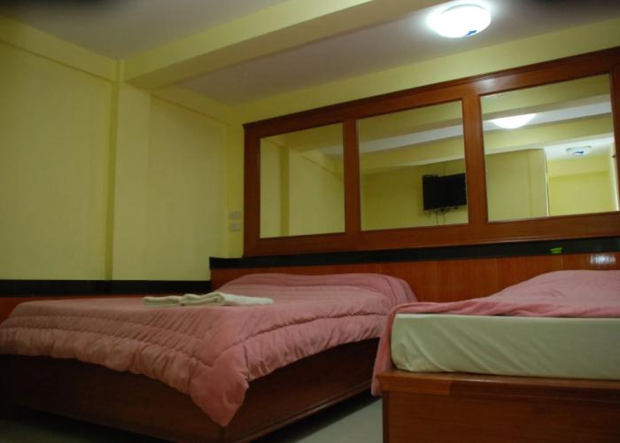 Sirasit 999 Mansion