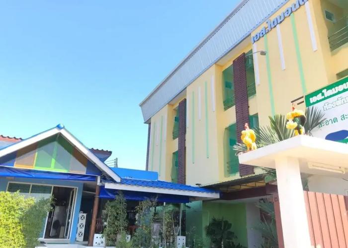 S Diamond Apartment