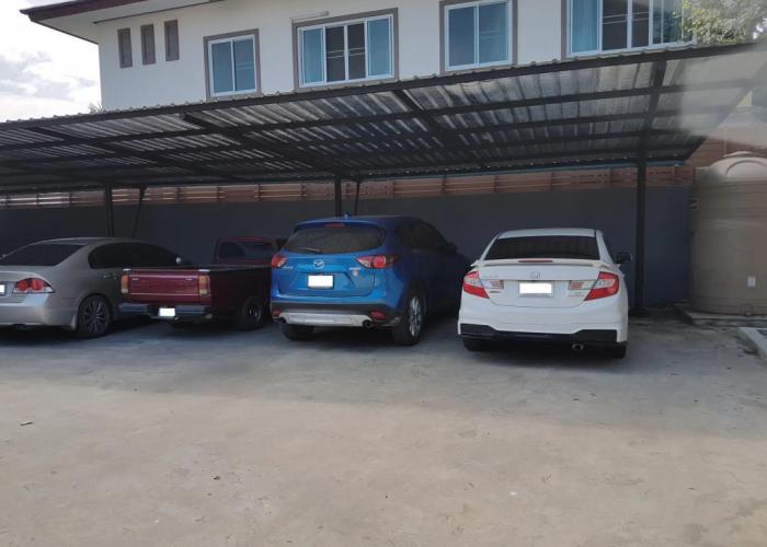 Tipnalin Apartment Phetchaburi