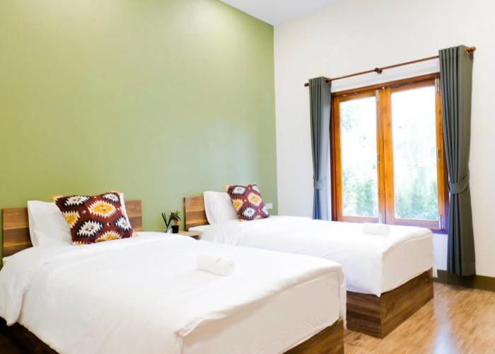 The Cozy Hotel