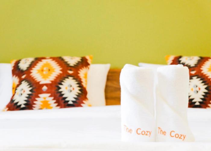 The Cozy Hotel