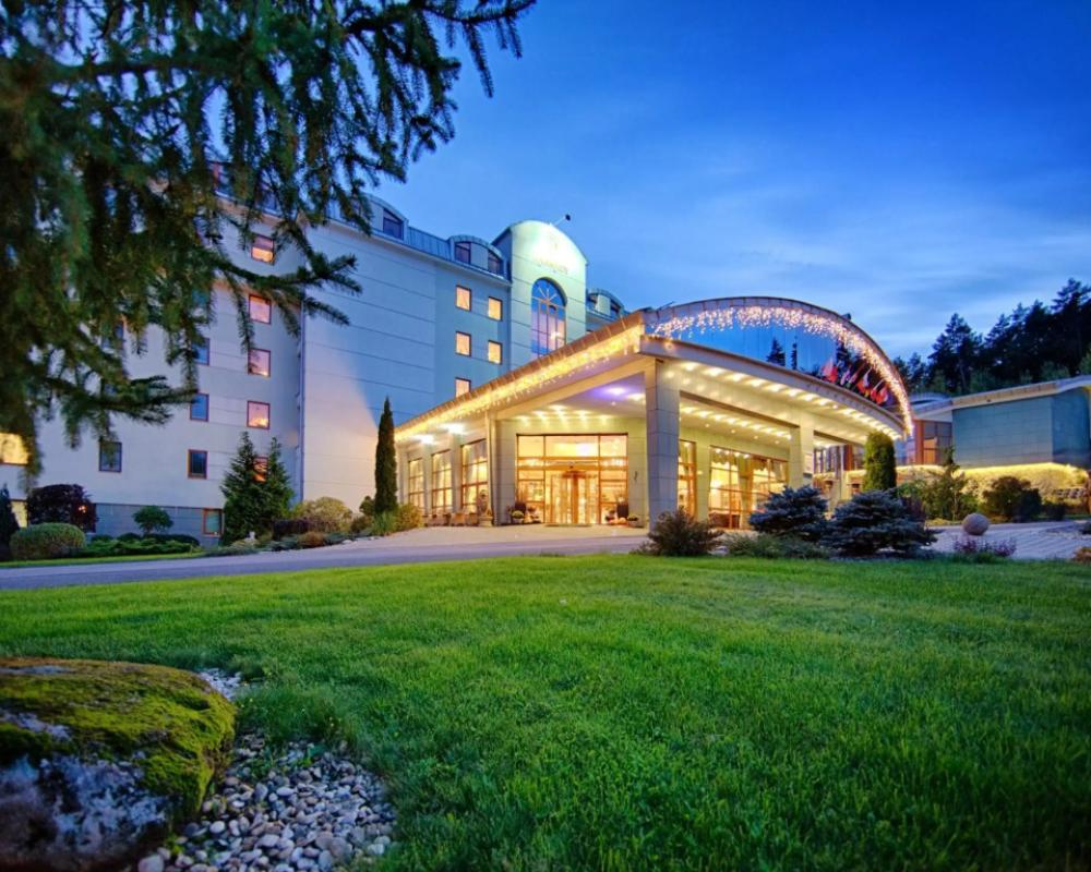 Wellness & Spa Hotel Kaskady