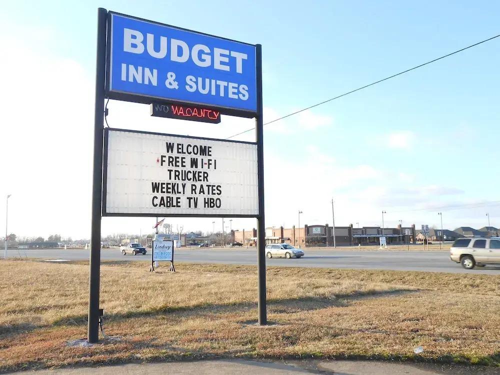 Budget Inn Siloam Springs