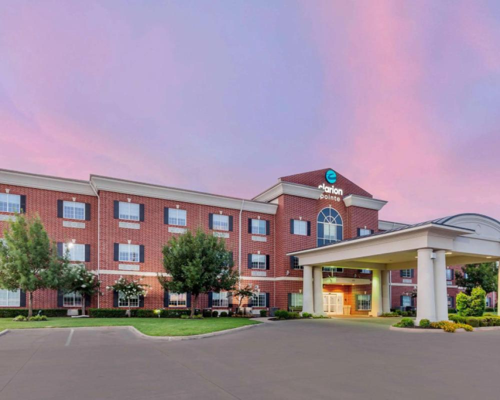 Clarion Pointe Sulphur Springs