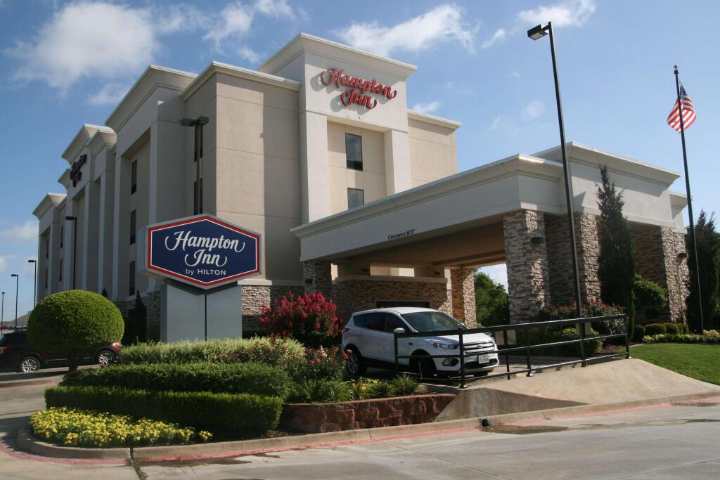 Hampton Inn Sulphur Springs
