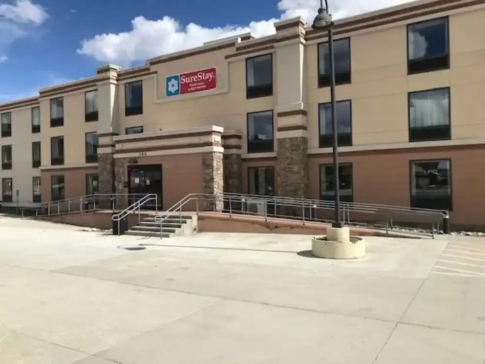 Hampton Inn & Suites Salida