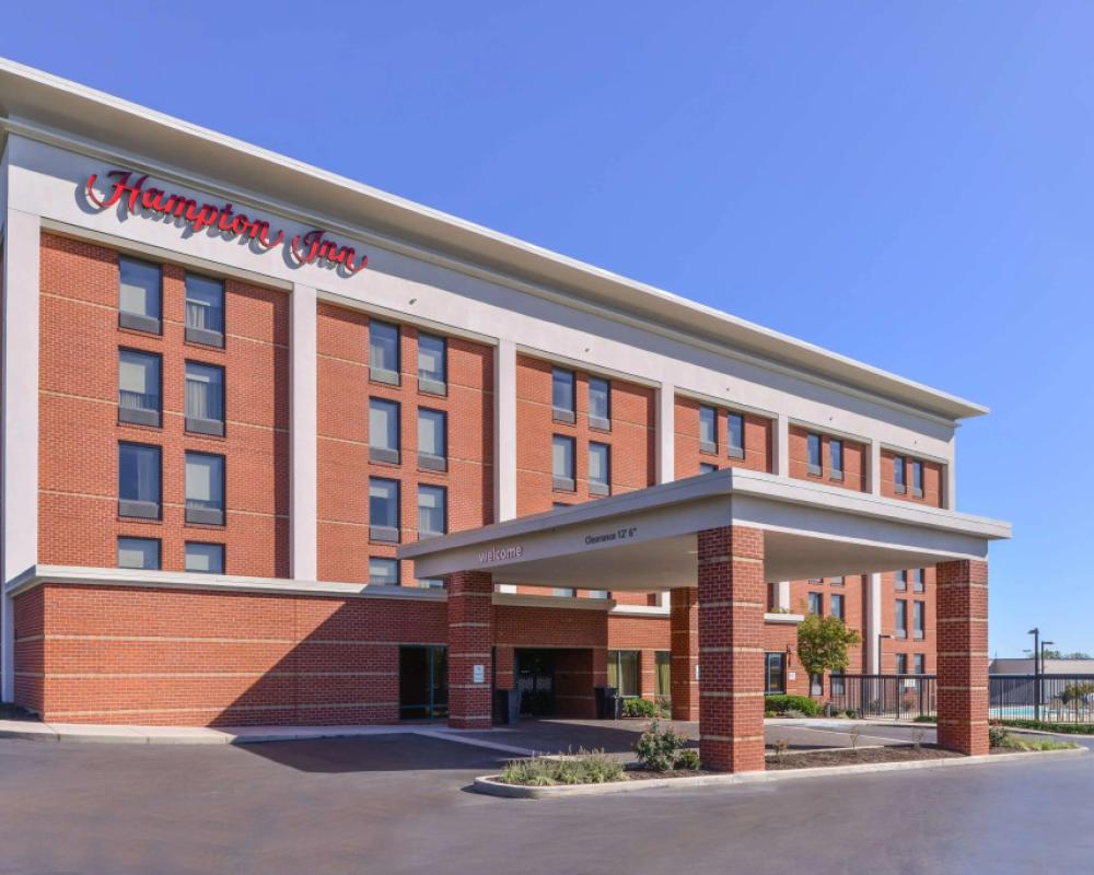 Hampton Inn Martinsburg