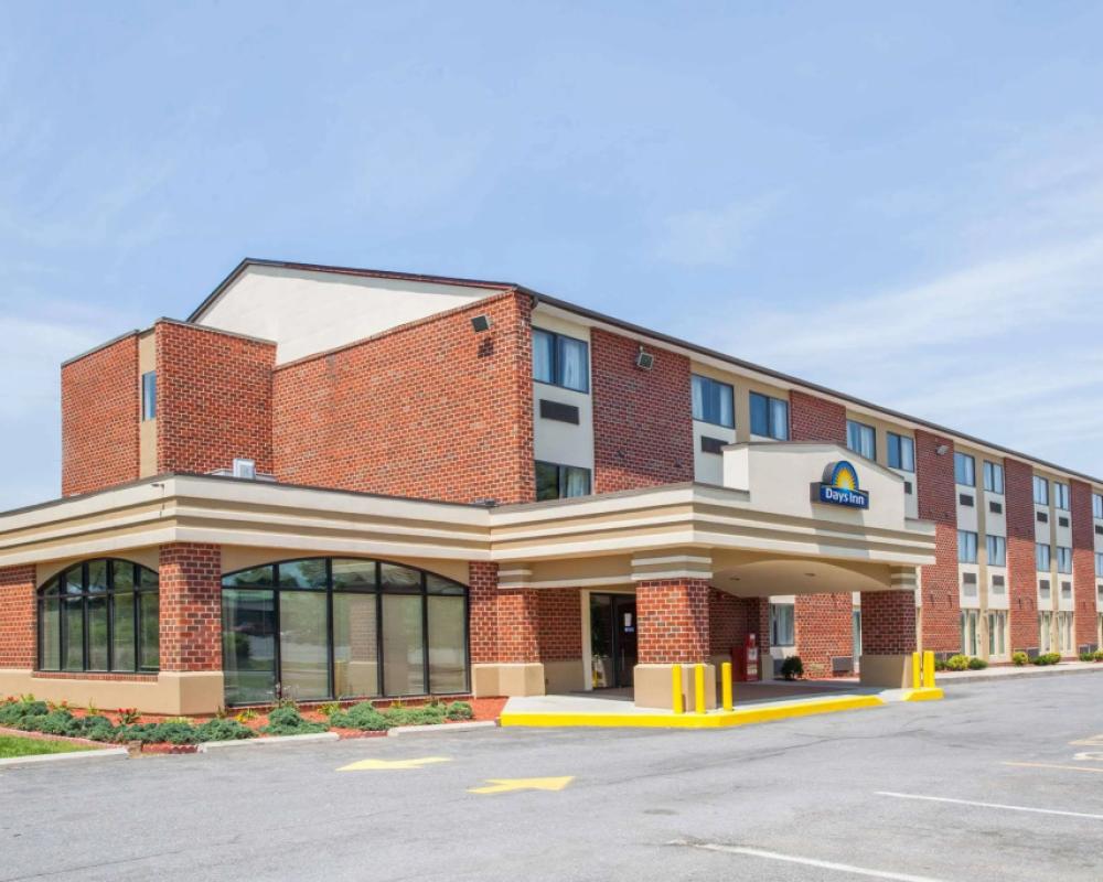 Red Roof Inn Martinsburg