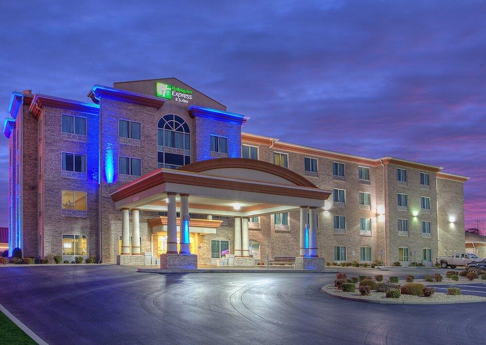 Holiday Inn Express Hotel & Suites Somerset Central