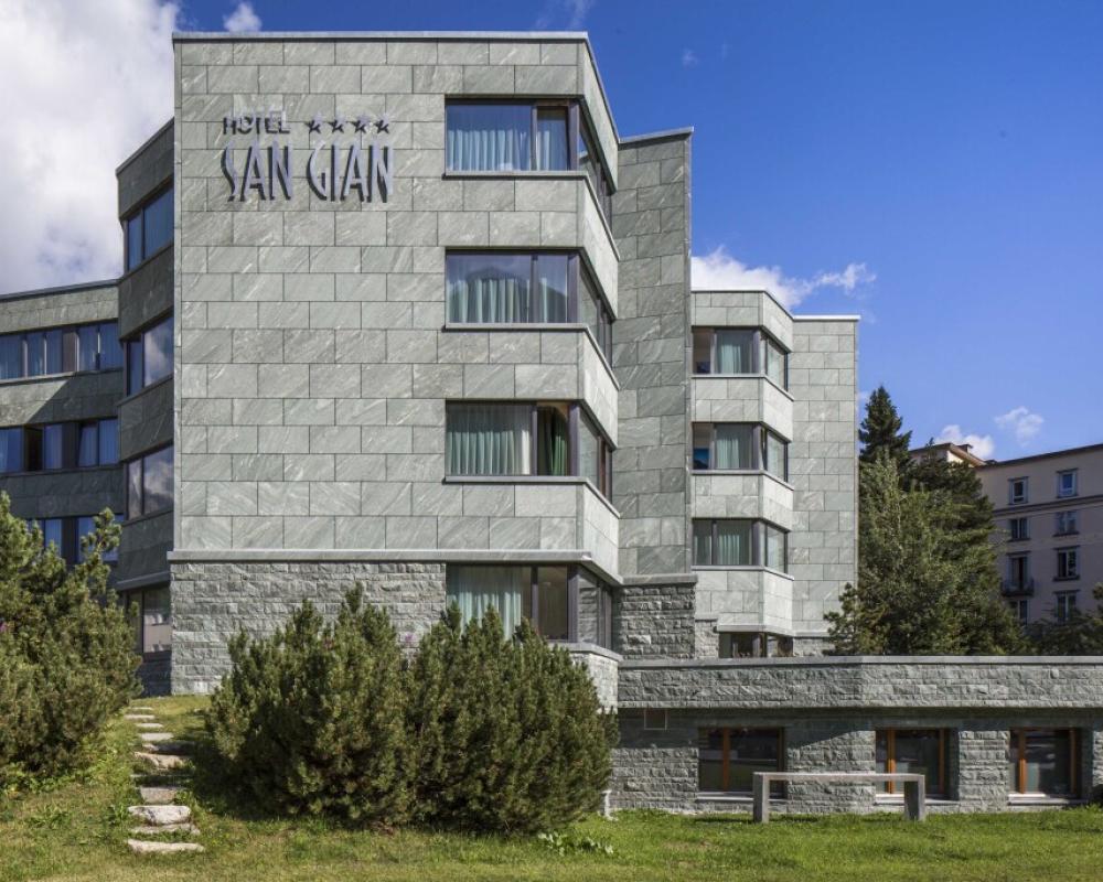 Hotel San Gian