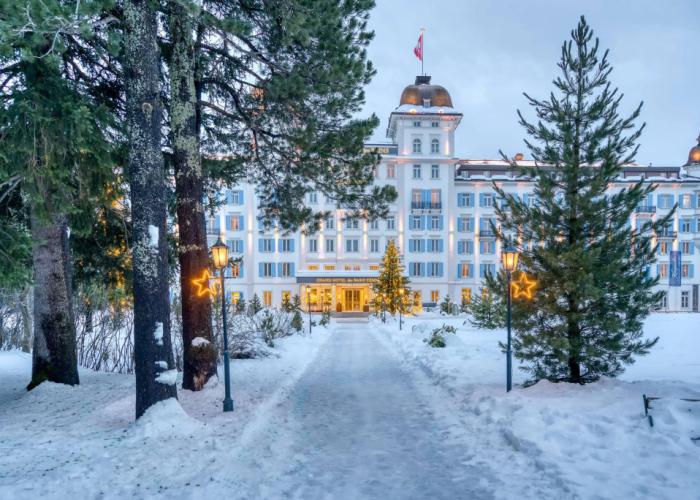 St. Moritz