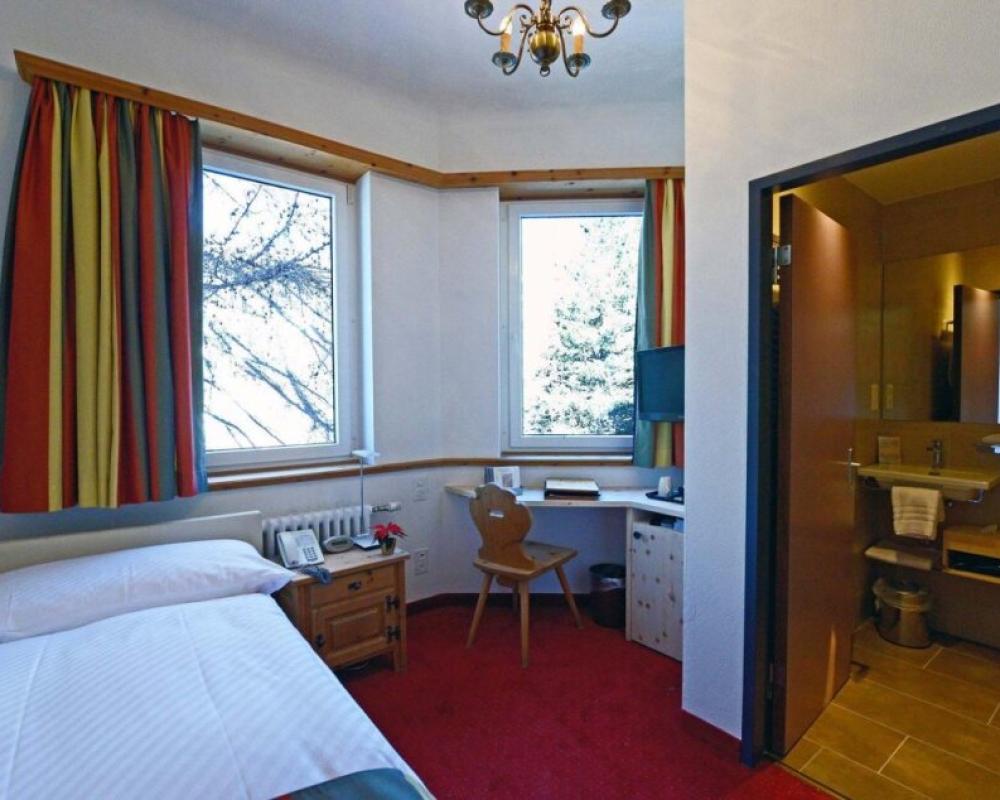 Hotel Waldhaus am See