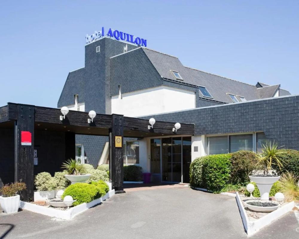 The Originals Boutique, Hôtel Aquilon