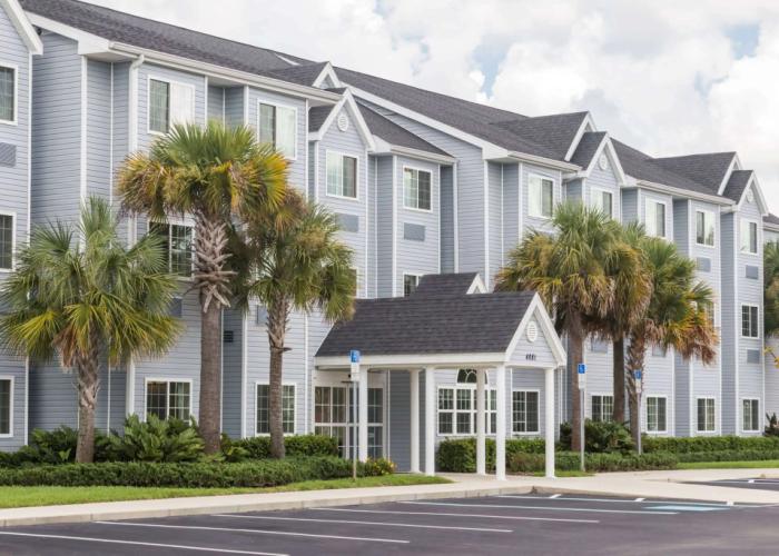 Microtel Inn & Suites by Wyndham Spring Hill/Weeki Wachee