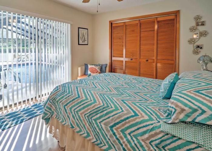 Pristine Spring Hill House w/ Private Pool & Lanai