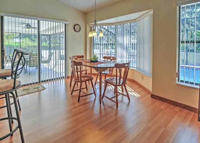 Pristine Spring Hill House w/ Private Pool & Lanai