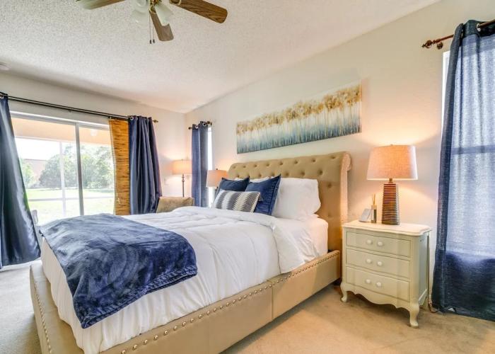 Family-friendly Spring Hill Vacation Home w/ Lanai