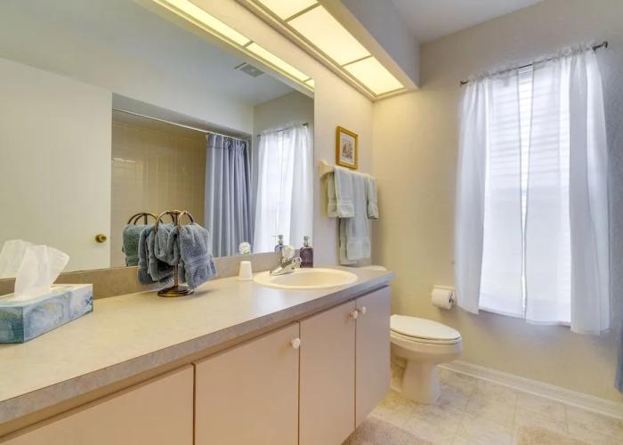 Family-friendly Spring Hill Vacation Home w/ Lanai