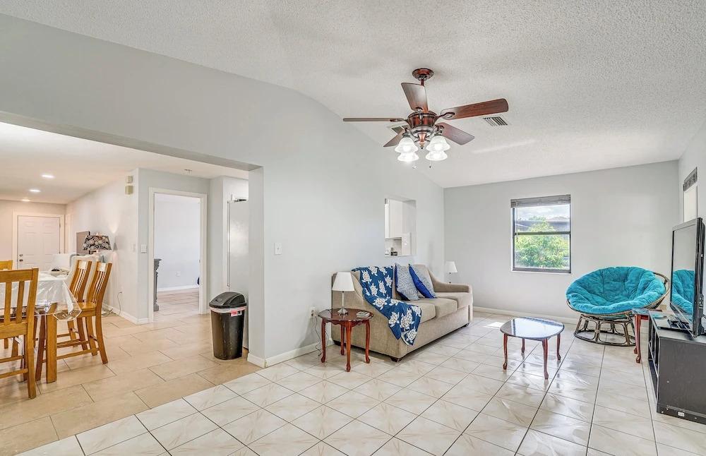 фото 13 Mi to Hudson Beach: Spring Hill Home w/ Lanai