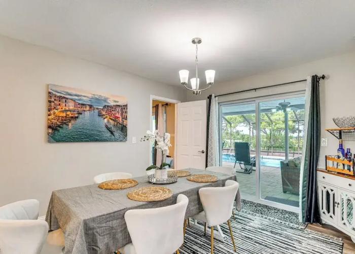 Weeki Lake Home w/ Heated & Cooled Pool, By Disney