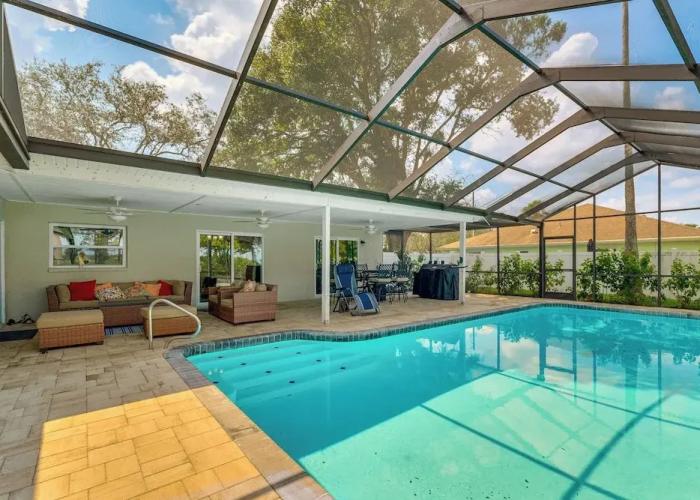 Weeki Lake Home w/ Heated & Cooled Pool, By Disney