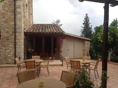Pyrgos Of Mystra Hotel