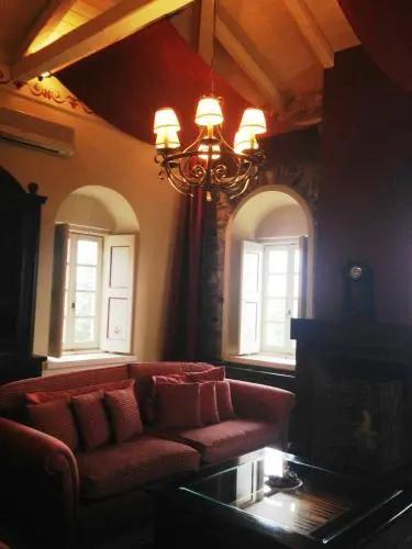 Pyrgos Of Mystra Hotel