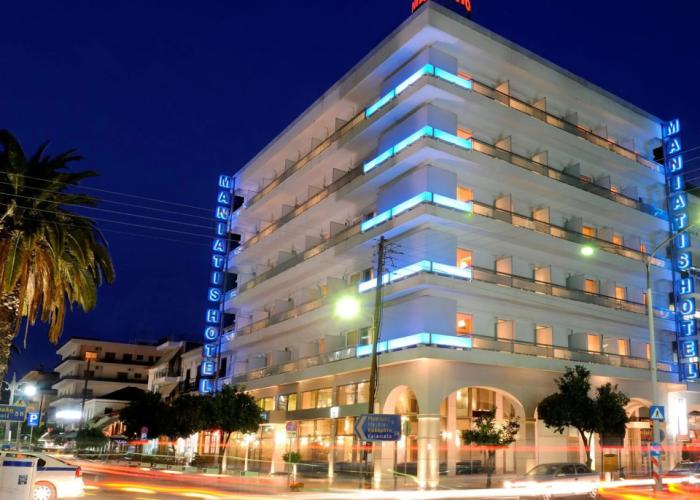 Maniatis Hotel