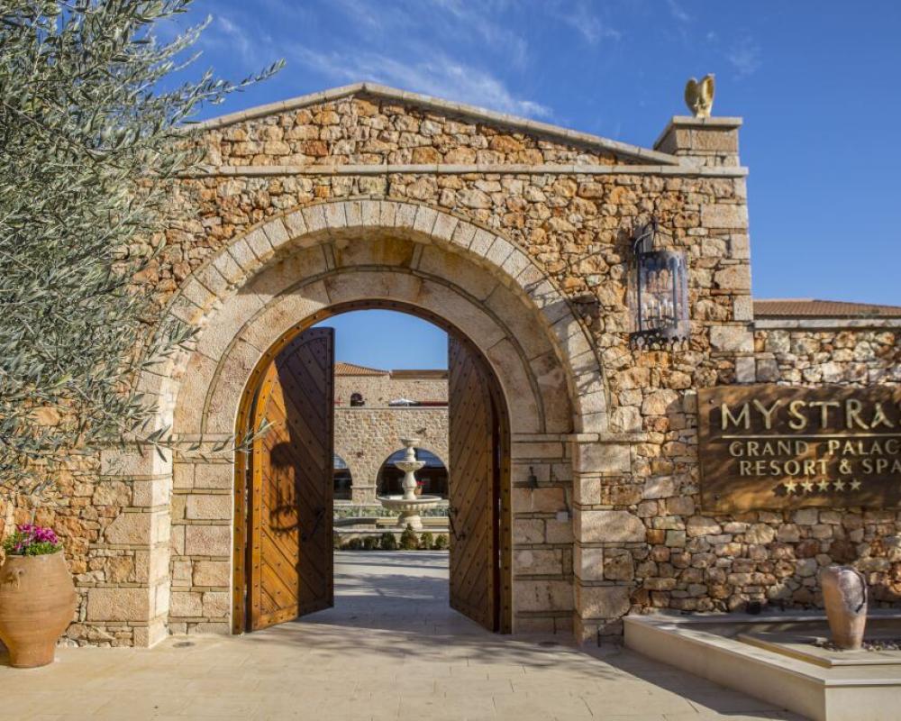 Mystras Grand Palace Resort & Spa