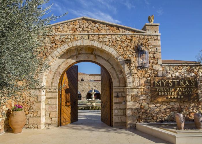 Mystras Grand Palace Resort & Spa