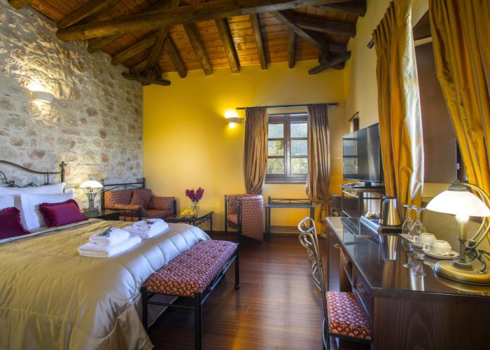 Mystras Grand Palace Resort & Spa