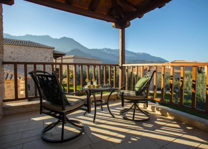 Mystras Grand Palace Resort & Spa