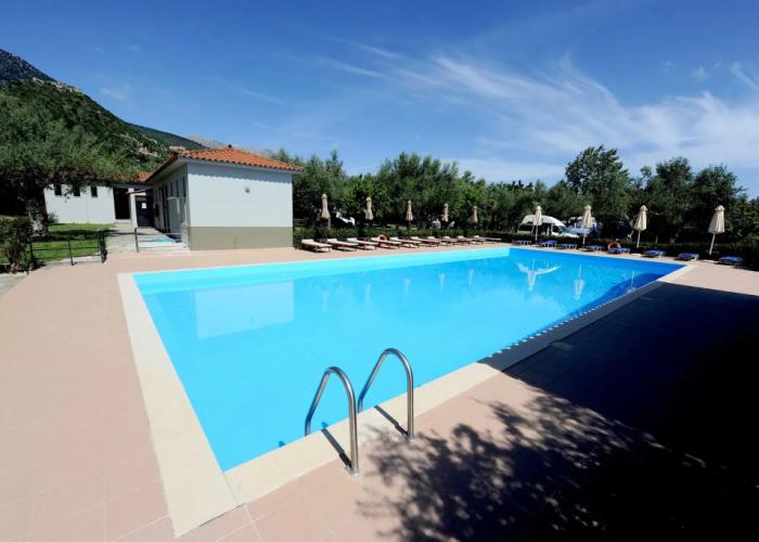 Castle View Bungalows Lakonia