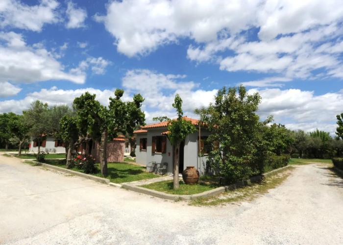 Castle View Bungalows Lakonia